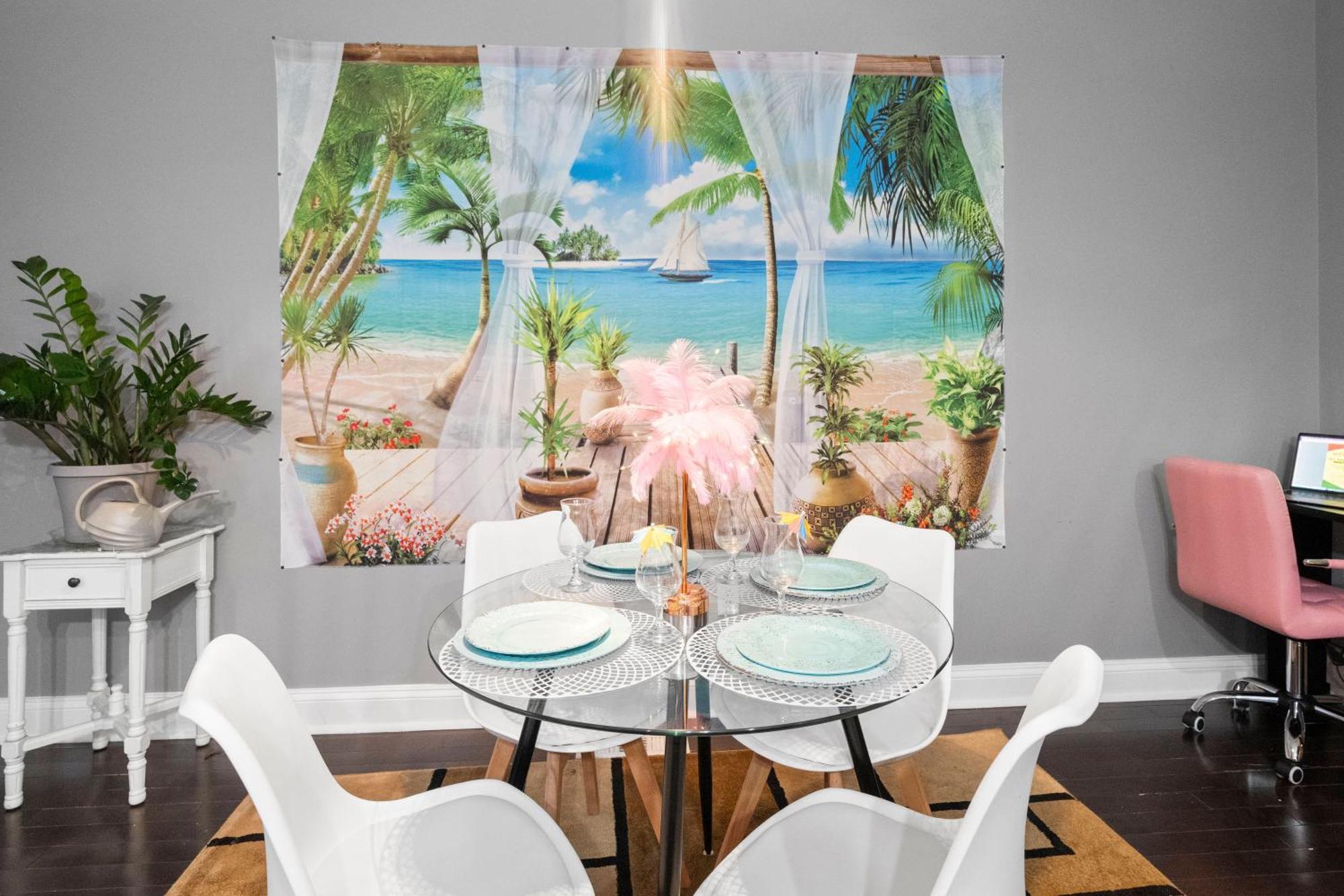 New Tropical Island Oasis Lägenhet Baltimore Exteriör bild